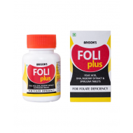 FOLI PLUS TABLET -30 TABLETS