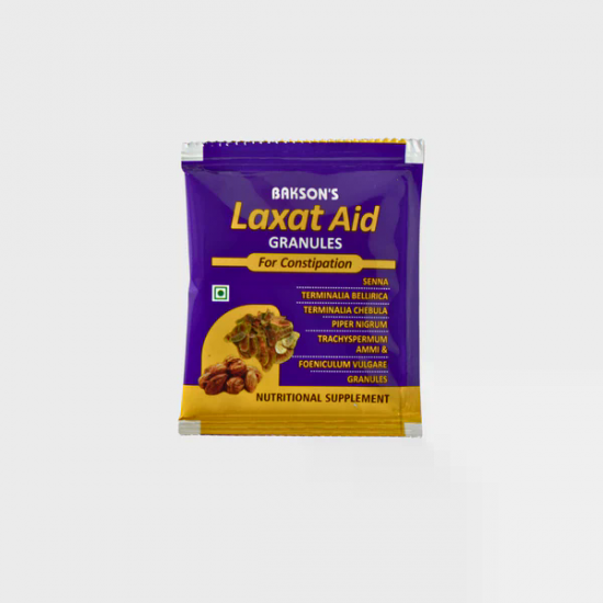 LAXAT AID GRANULES - 30 X 3 GM LAXAT AID GRANULES - 30 X 3 GM