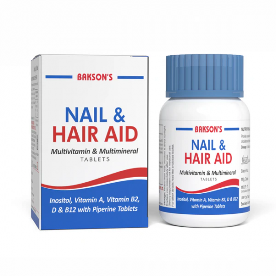 NAIL & HAIR AID-30 TABLET NAIL & HAIR AID-30 TABLET