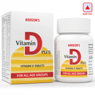 VITAMIN D PLUS-30 TABLET