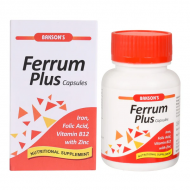 FERRUM PLUS CAPSULES-30 CAPSULES