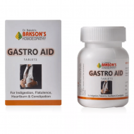 Bakson Gastro Aid Tablets