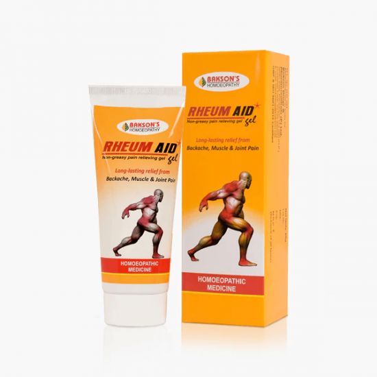 RHEUM AID GEL - 60GM RHEUM AID GEL - 60GM
