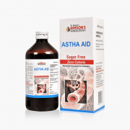 ASTHA AID SYRUP (SUGAR FREE) ASTHA AID SYRUP (SUGAR FREE)