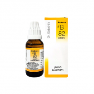 B DROP #82 – (FOOD ALLERGY DROPS) – 30 ML B DROP #82 – (FOOD ALLERGY DROPS) – 30 ML