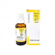 B DROP #87 – (TINNITUS DROPS) – 30 ML B DROP #87 – (TINNITUS DROPS) – 30 ML