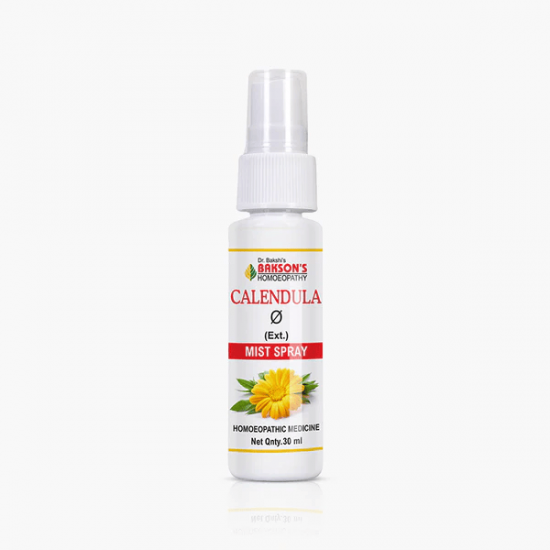CALENDULA (EXT.) MIST SPRAY-30ML CALENDULA (EXT.) MIST SPRAY-30ML