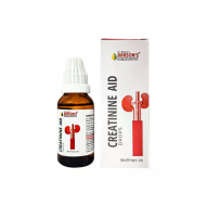 CREATININE AID DROPS-30 ML