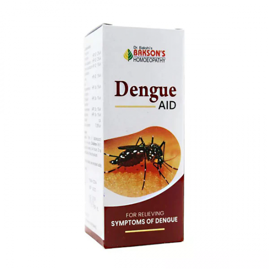 DENGUE AID SYRUP-115ML DENGUE AID SYRUP-115ML