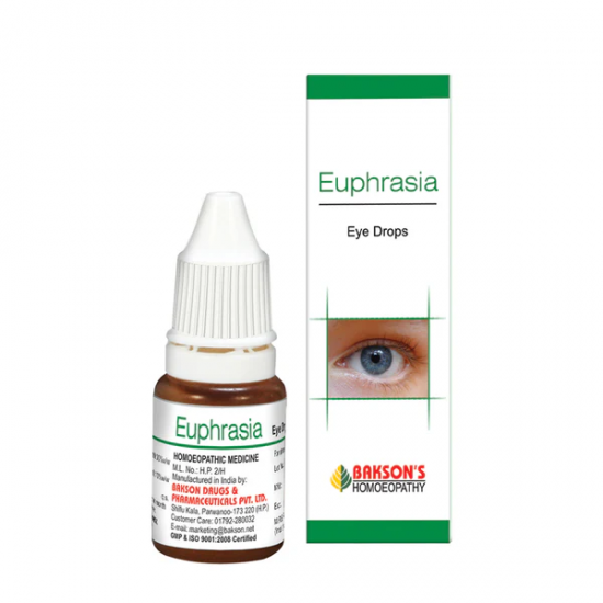 EUPHRASIA EYE DROPS EUPHRASIA EYE DROPS