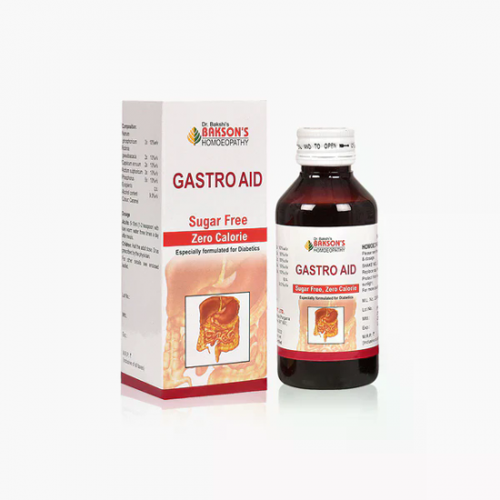 GASTRO AID SYRUP (SUGAR FREE) GASTRO AID SYRUP (SUGAR FREE)