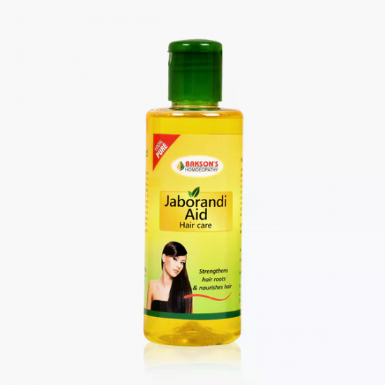 JABORANDI AID OIL 