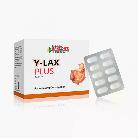 Y- LAX PLUS TABLETS Y- LAX PLUS TABLETS