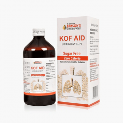 Bakson Kof Aid Syrup (Sugar Free)
