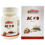 Bakson Ac#9 Tablets Bakson Ac#9 Tablets
