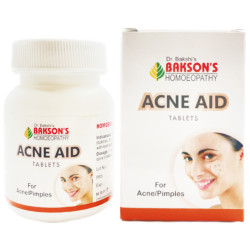 Bakson Acne Aid Tablets Bakson Acne Aid Tablets