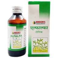 Bakson Alfalfa Tonic Bakson Alfalfa Tonic