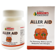 Bakson Aller Aid Tablets Bakson Aller Aid Tablets