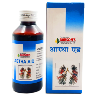 Bakson Astha Aid Syrup Bakson Astha Aid Syrup