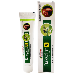 Bakson Baksoint 9 Cream Bakson Baksoint 9 Cream