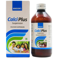 Bakson Calci Plus Suspension Bakson Calci Plus Suspension