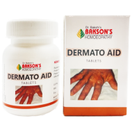 Bakson Dermato Aid Tablets Bakson Dermato Aid Tablets