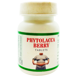 Bakson Phytolacca Berry Tablets Bakson Phytolacca Berry Tablets