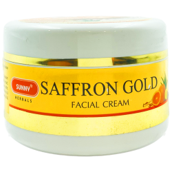 Bakson Sunny Herbals Saffron Gold Facial Cream Bakson Sunny Herbals Saffron Gold Facial Cream
