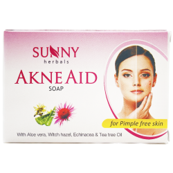 Bakson Sunny Herbals Akne Aid Soap Bakson Sunny Herbals Akne Aid Soap