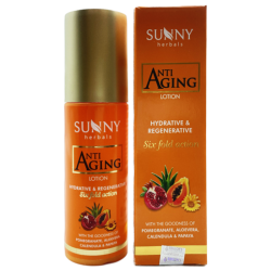 Bakson Sunny Herbals Anti Aging Lotion Bakson Sunny Herbals Anti Aging Lotion
