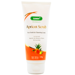 Bakson Sunny Herbals Apricot Scrub Bakson Sunny Herbals Apricot Scrub
