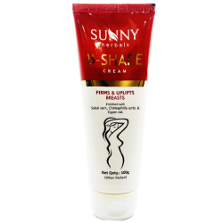 Bakson Sunny Herbals B Shape Cream Bakson Sunny Herbals B Shape Cream