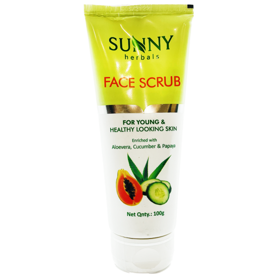 Bakson Sunny Herbals Face Scrub Bakson Sunny Herbals Face Scrub