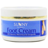 Bakson Sunny Herbals Foot Cream Bakson Sunny Herbals Foot Cream