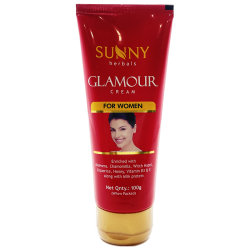Bakson Sunny Herbals Glamour Cream For Women Bakson Sunny Herbals Glamour Cream For Women