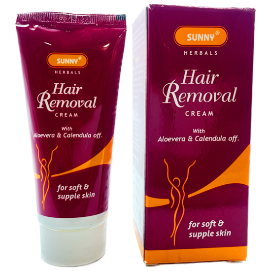 Bakson Sunny Herbals Hair Removal Cream Bakson Sunny Herbals Hair Removal Cream