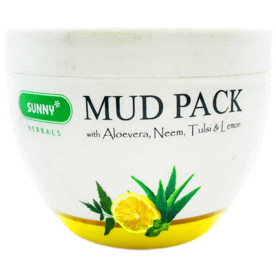 Bakson Sunny Herbals Mud Pack Bakson Sunny Herbals Mud Pack