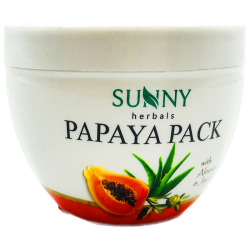 Bakson Sunny Herbals Papaya Pack Bakson Sunny Herbals Papaya Pack
