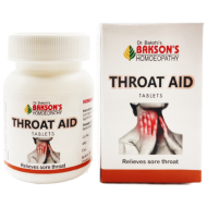 Bakson Throat Aid Tablets Bakson Throat Aid Tablets