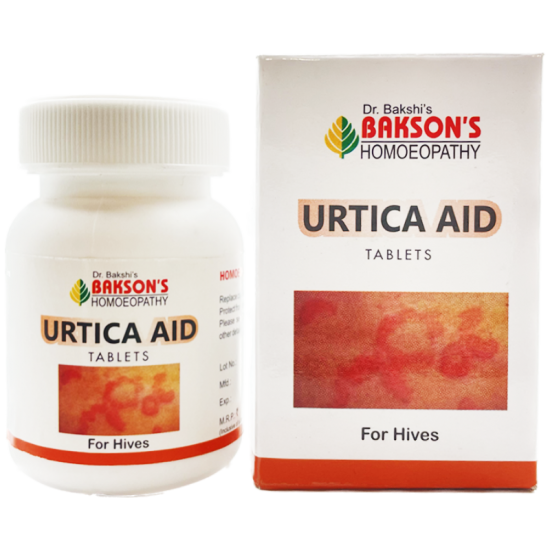 Bakson Urtica Aid Tablets Bakson Urtica Aid Tablets