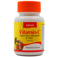 Bakson Vitamin C Capsules Bakson Vitamin C Capsules