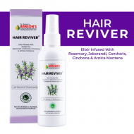 Bakson Hair Reviver | Hair Care & Regrowth Treatment 100ml Bakson Hair Reviver | Hair Care & Regrowth Treatment 100ml