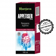 Dr Bhargava Appetiser Syrup Dr Bhargava Appetiser Syrup