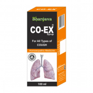Dr Bhargava Co Ex Syrup Dr Bhargava Co Ex Syrup