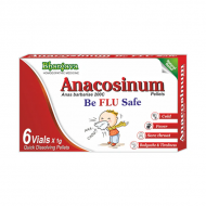 BHARGAVA ANACOSICUM  BHARGAVA ANACOSICUM