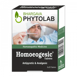 Dr Bhargava Homoeogesic Tablets Dr Bhargava Homoeogesic Tablets