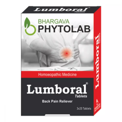 Dr Bhargava Lumboral Tablets Dr Bhargava Lumboral Tablets