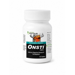 Dr. Bhargava ONSTI TABLET (70 TAB)