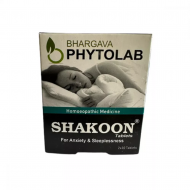 Dr Bhargava Shakoon Tablets Dr Bhargava Shakoon Tablets