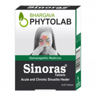 Dr Bhargava Sinoras Tablets Dr Bhargava Sinoras Tablets